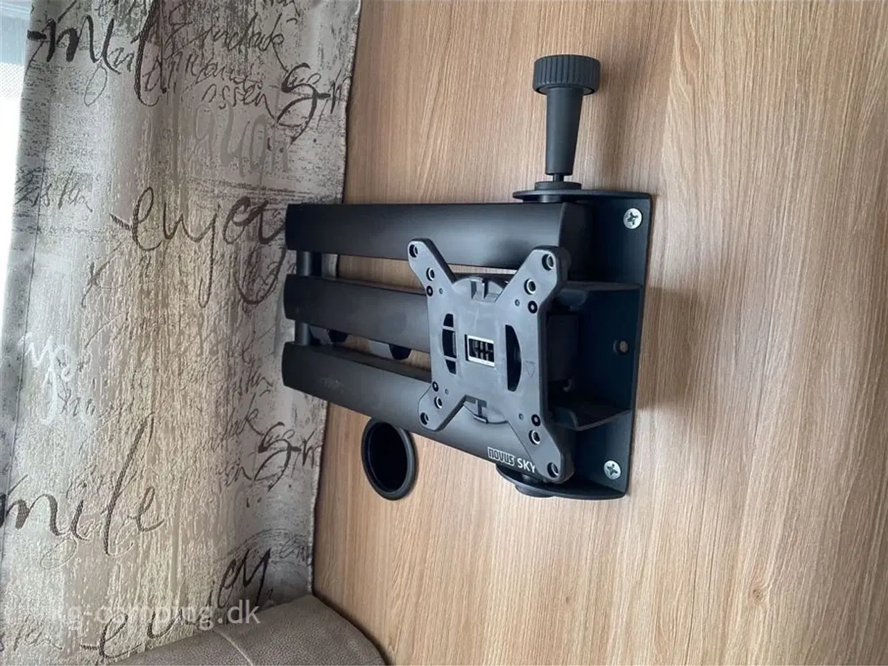 Billede 12 - 2020 - Hobby De Luxe 540 UFF Flot vogn med Fritstående dobbeltseng