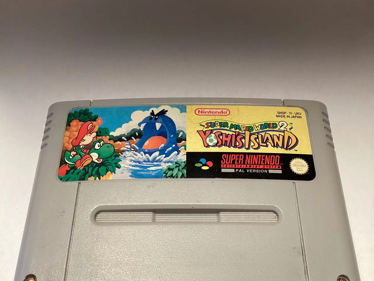 Billede 1 - YOSHIS ISLAND