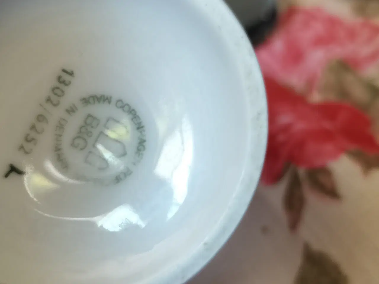 Billede 2 - B&G vase 
