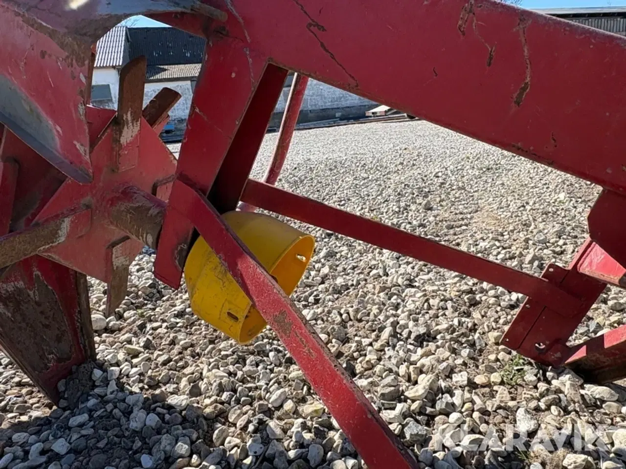 Billede 7 - Grøbleplov Sondergaard