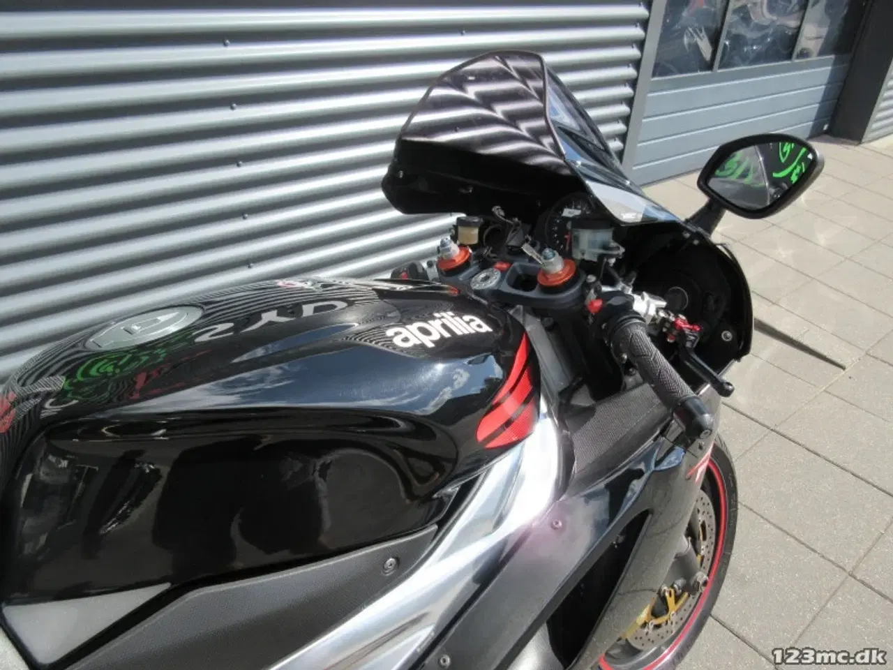 Billede 11 - Aprilia RSV 1000 R MC-SYD BYTTER GERNE