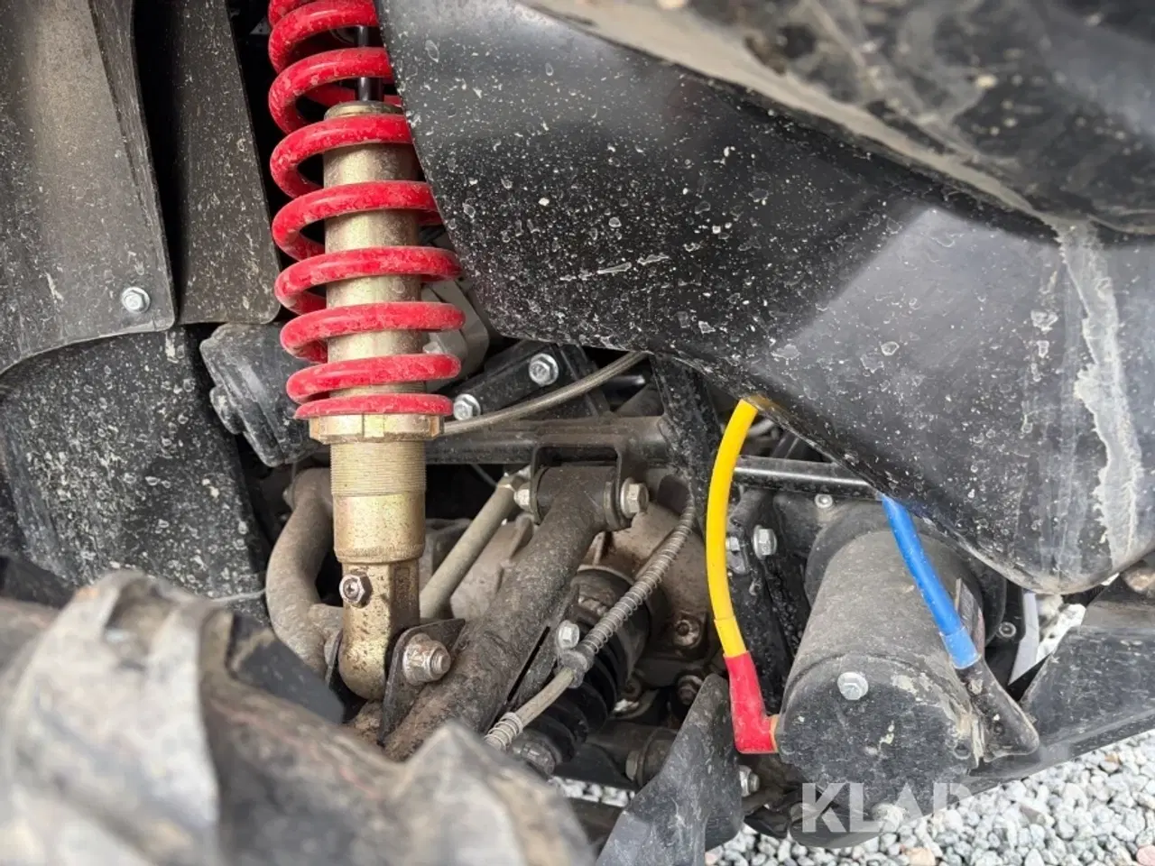 Billede 11 - Cforce 550 ATR-3