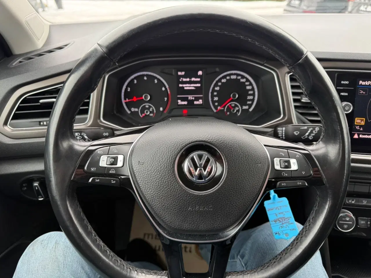 Billede 10 - VW T-Roc 1,5 TSi 150 Style