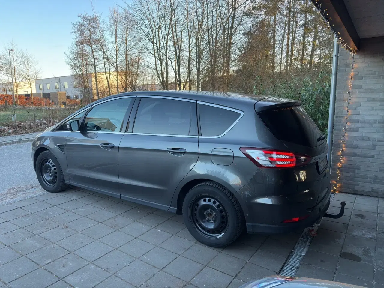 Billede 7 - Ford S-MAX 2,0 EcoBlue Titanium aut. 7prs