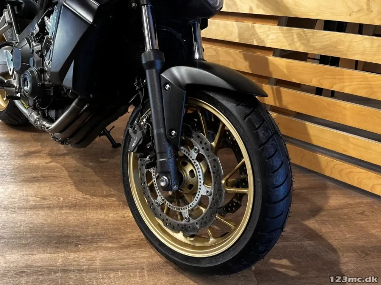 Billede 10 - Honda CB 650 FA
