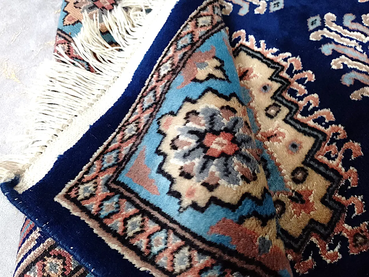 Billede 10 - Oriental ægte tæppe