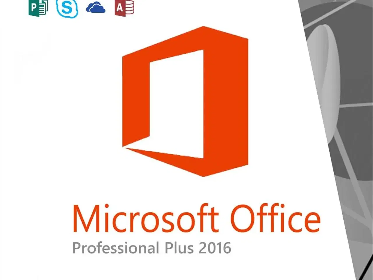 Billede 1 - Microsoft Office 2016 Professional Plus