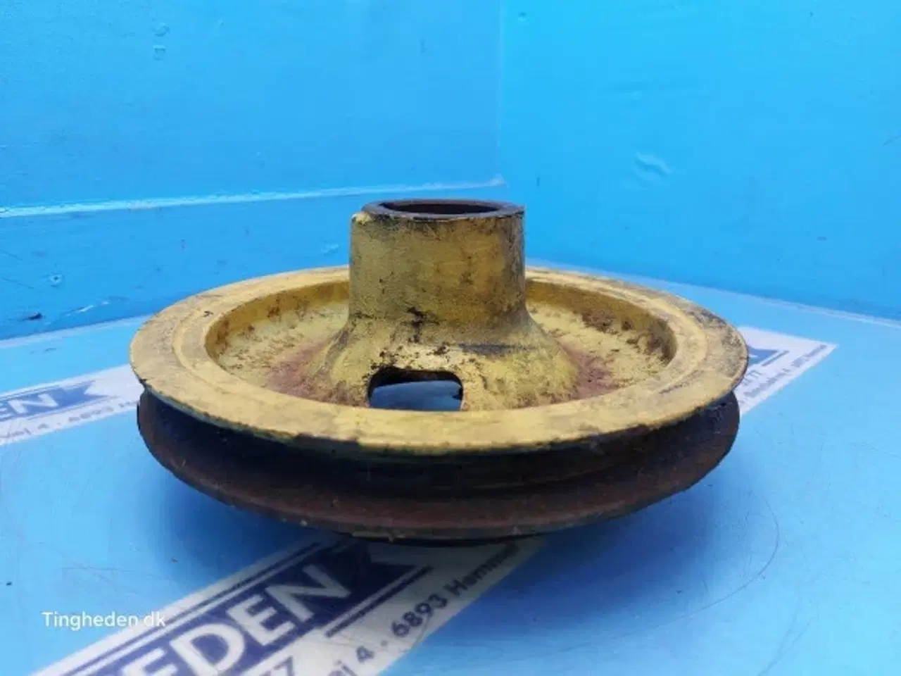 Billede 5 - New Holland TX68 Remskive 754455