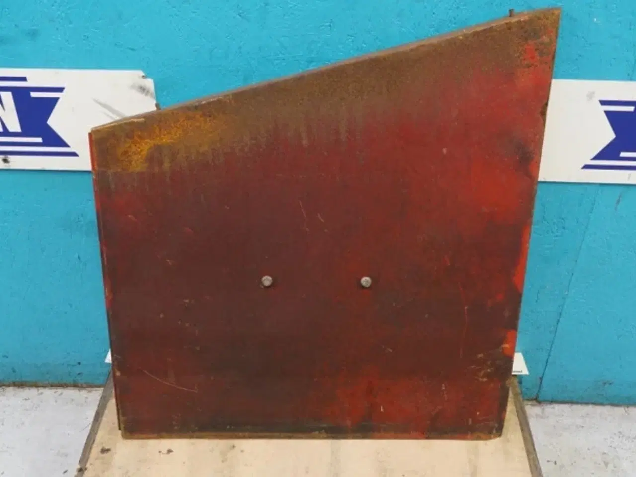 Billede 8 - Case 1680 Inspektionslem 193261C1