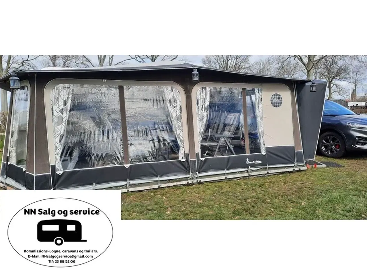 Billede 3 - 2016 - Hobby Prestige 620 CL   Virkelig velholdt campingvogn