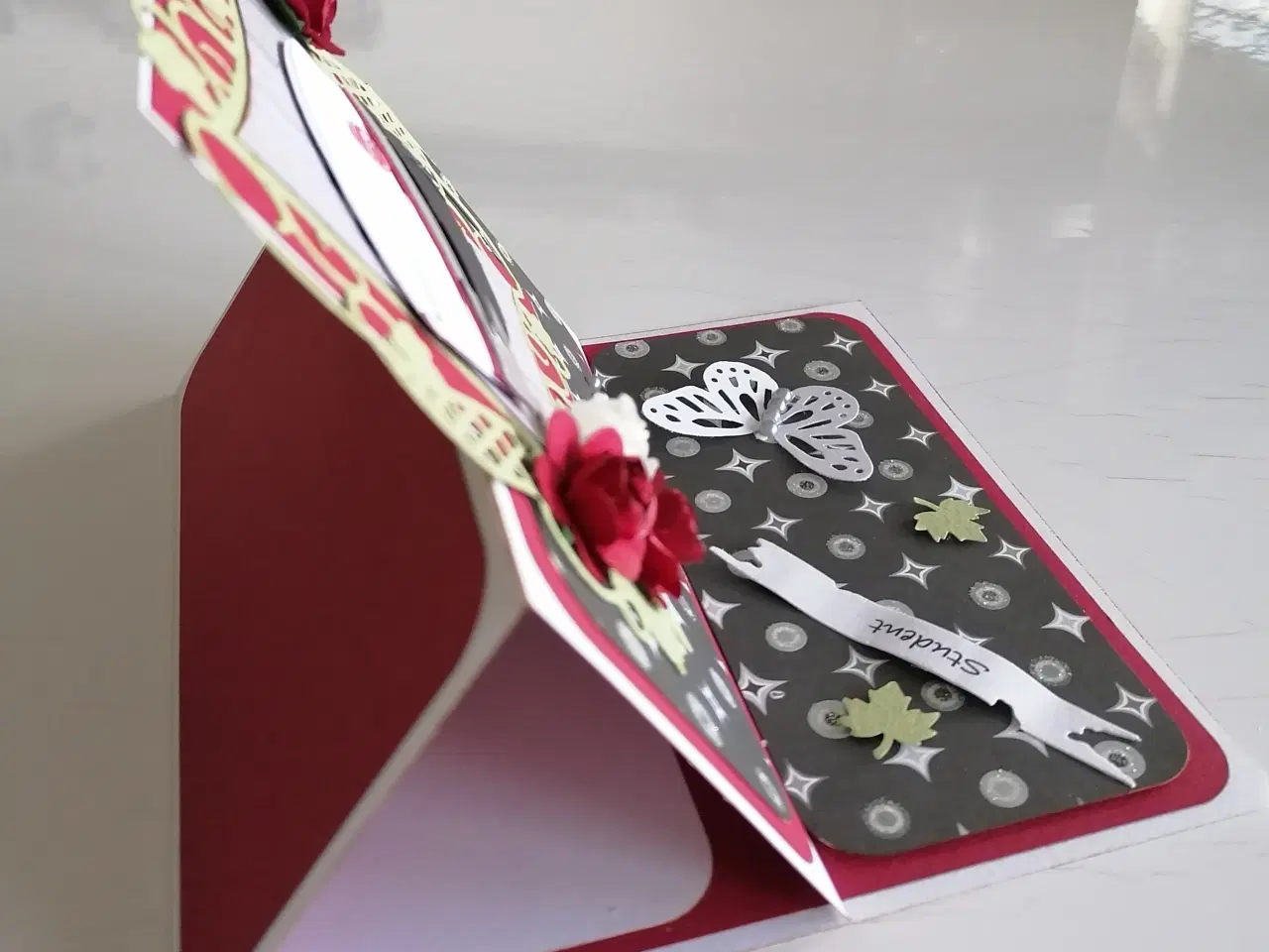 Billede 2 -   Studenterkort EUX sælges