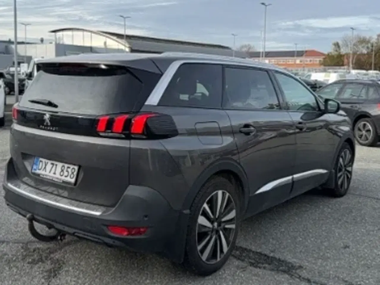 Billede 2 - Peugeot 5008 1,2 PureTech 130 Allure Pack EAT8 7prs