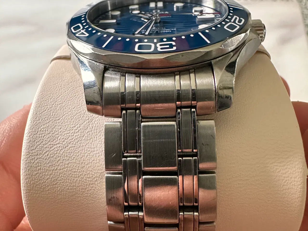 Billede 5 - Omega Seamaster Diver 300