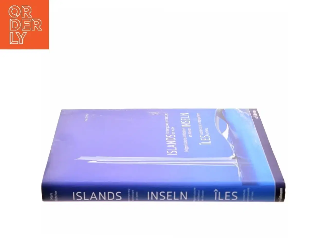 Billede 2 - Inseln af Mark Fletcher (Bog)