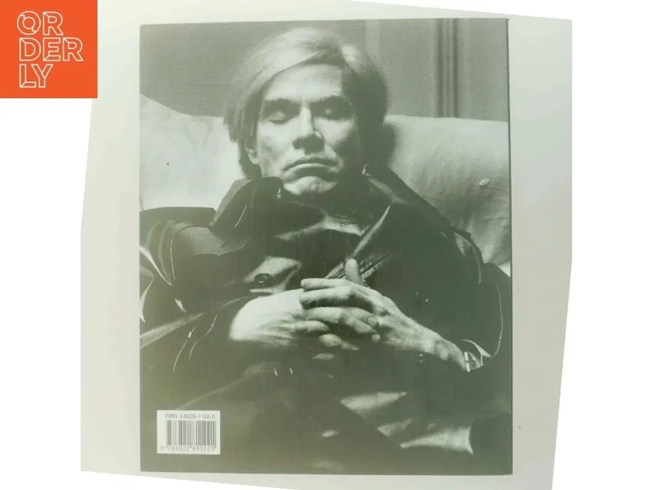 Billede 3 - Andy Warhol 1928-1987 : kunsten som forretning af Klaus Honnef (Bog)