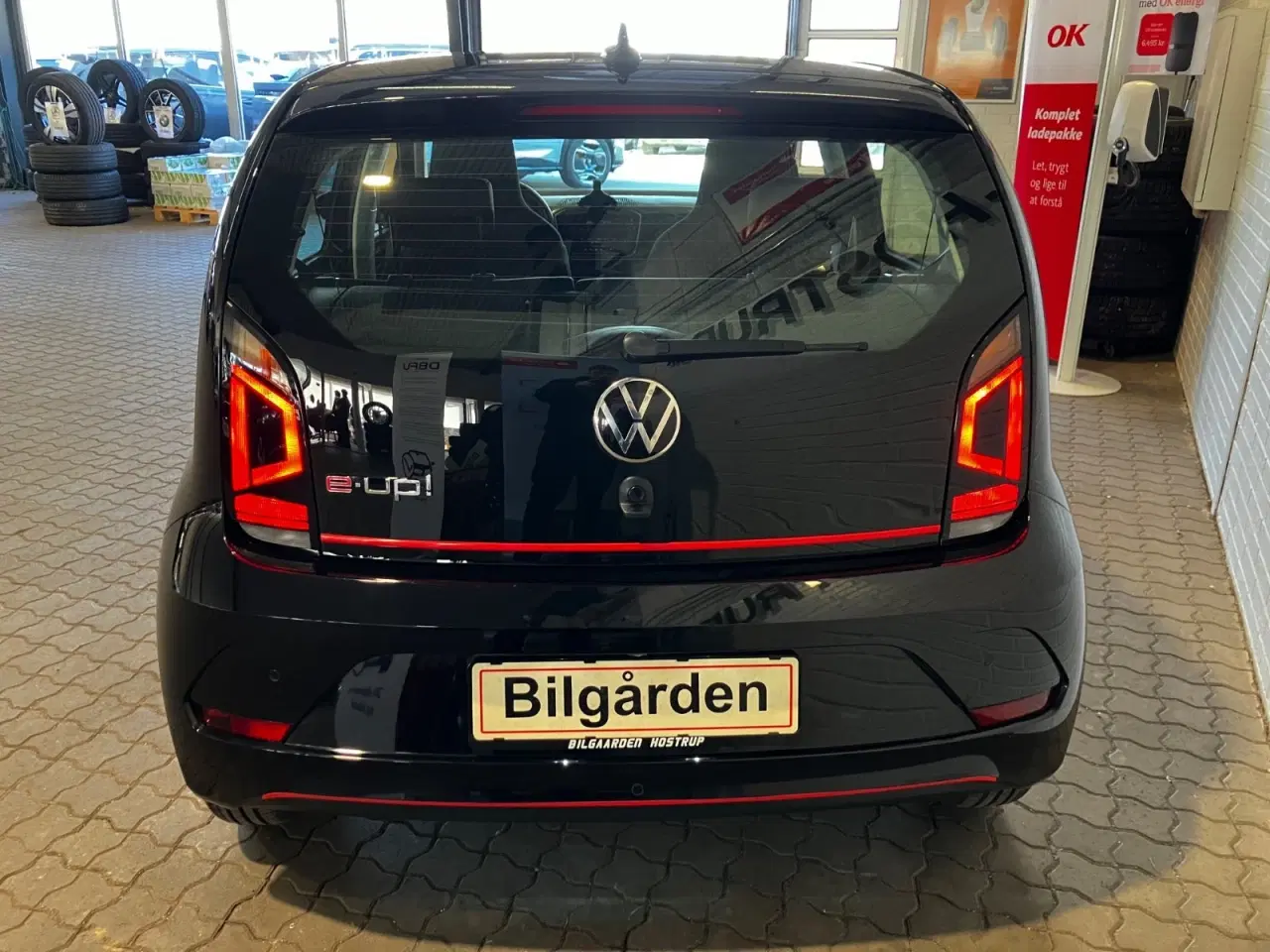 Billede 5 - VW e-Up!  Move Up!