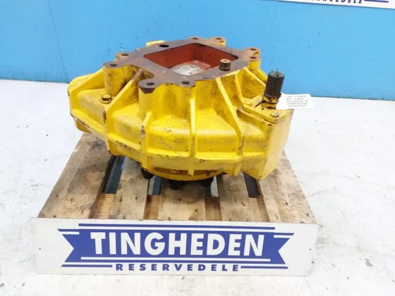 Billede 1 - New Holland TX66 Slutdrev R. 84074208