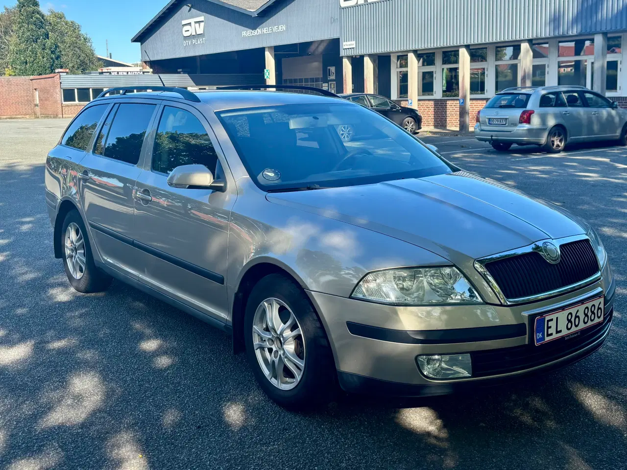 Billede 2 - Skoda Octavia 1,9 TDI St.car
