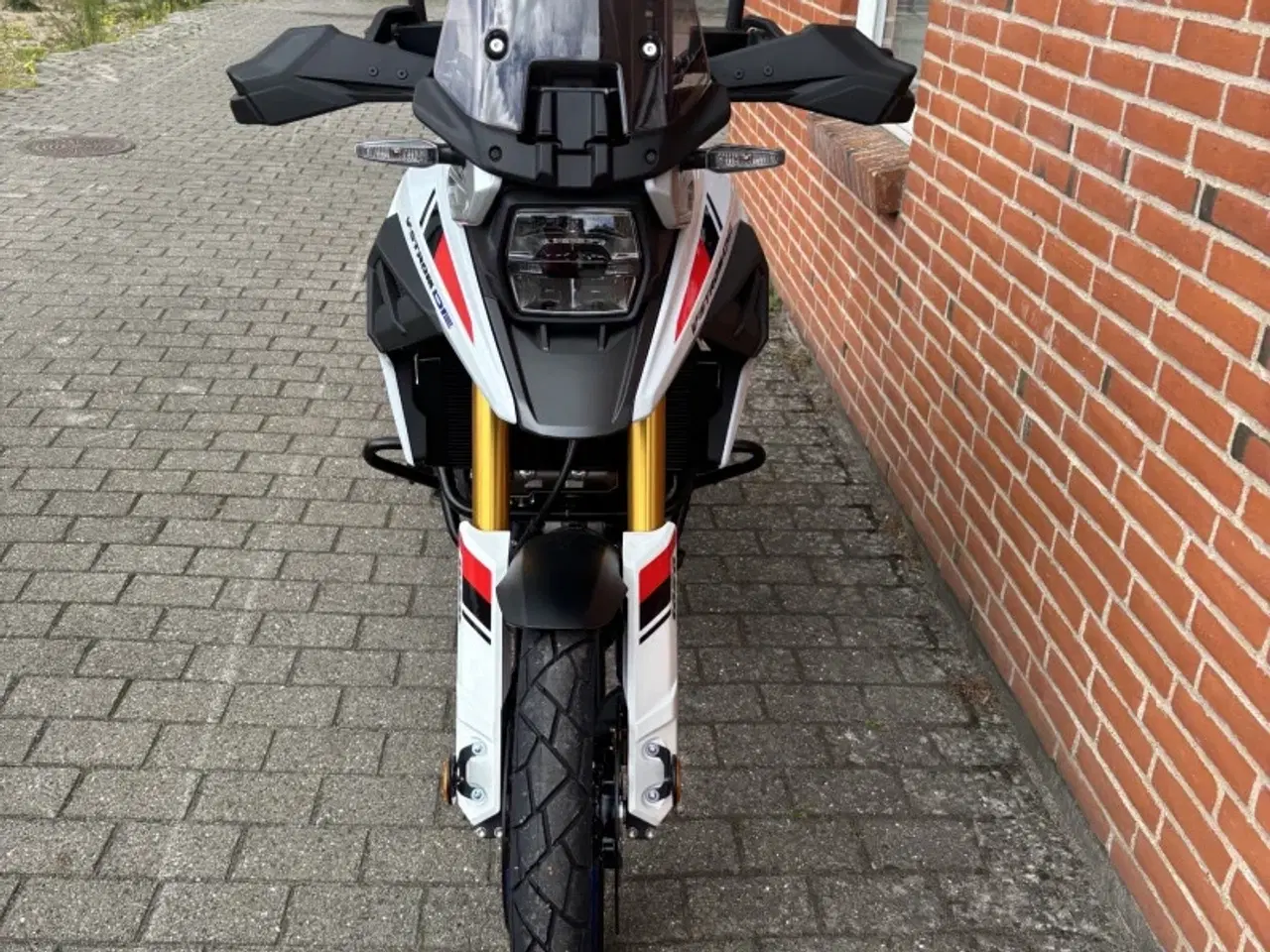 Billede 3 - Suzuki DL 1050 XT V-Strom