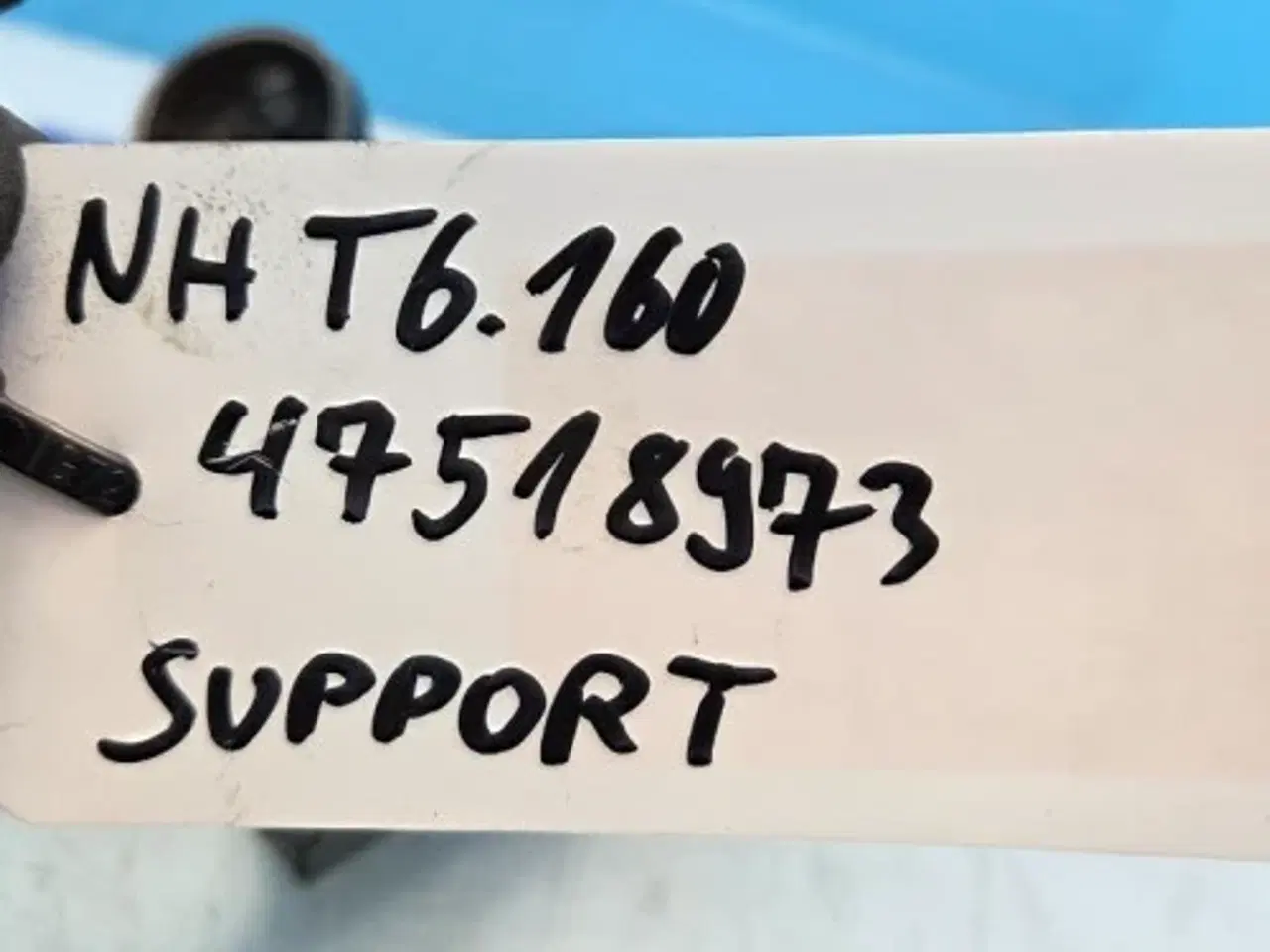 Billede 5 - New Holland  T6.160  Beslag   47518973