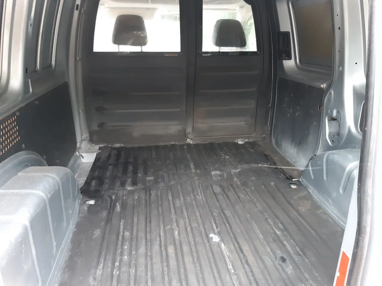 Billede 9 - VW Caddy 1,6. TDI. 2012. Kørt 290000. Km.