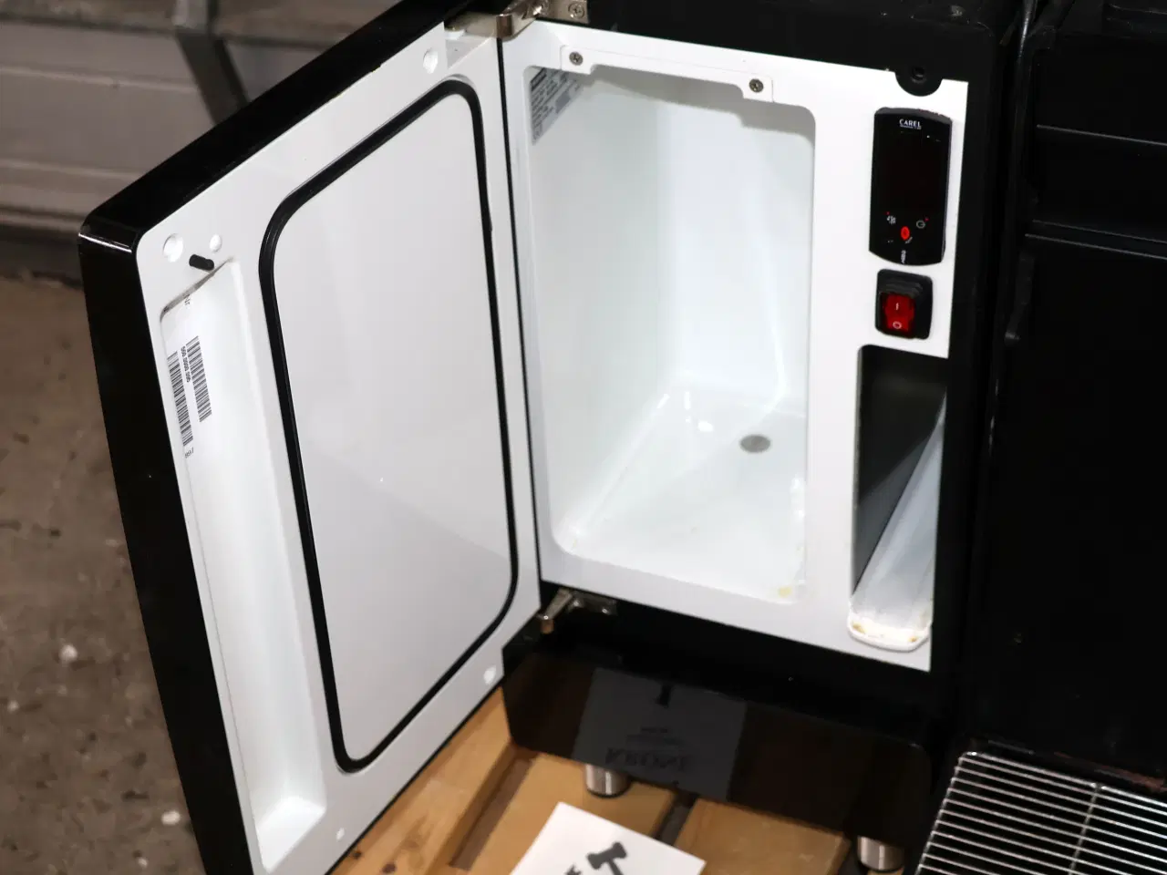 Billede 11 -  Franke fuldautomatisk A400 kaffemaskine model FCS