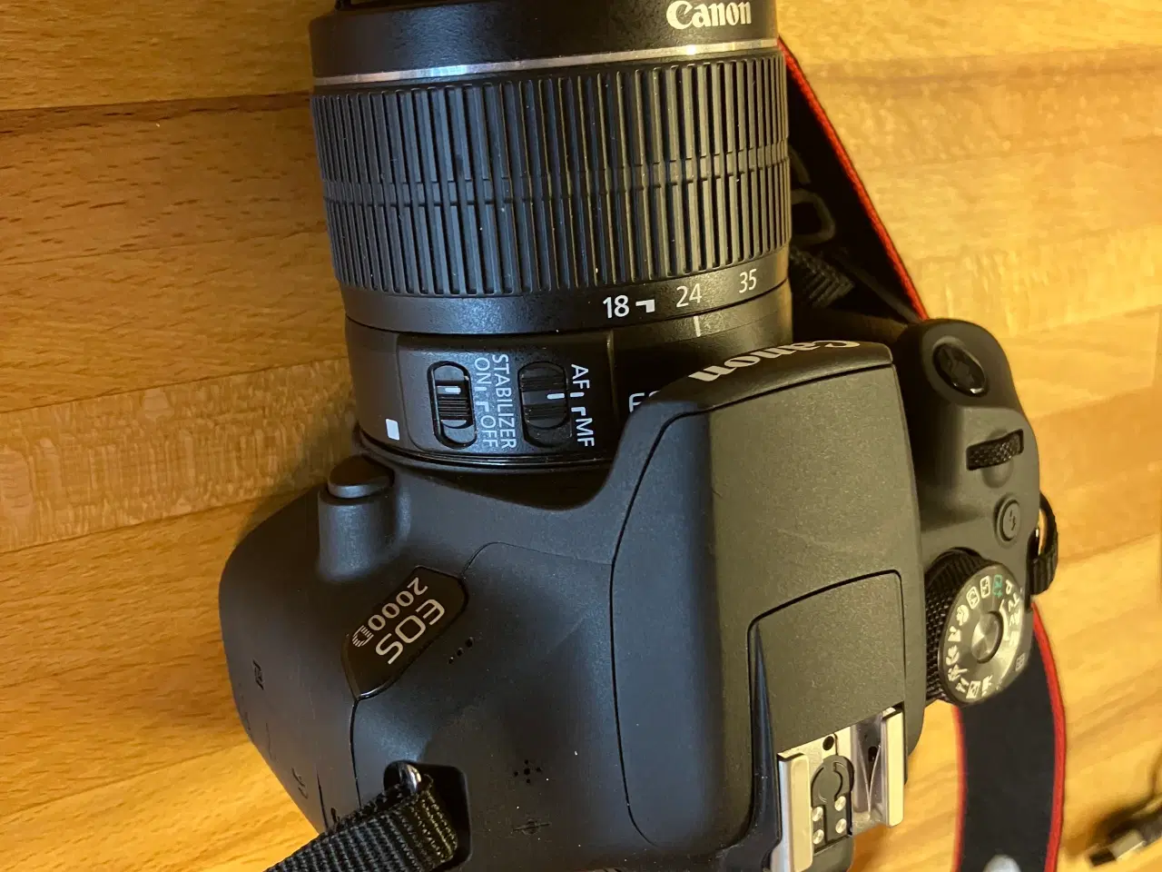 Billede 4 - Canon EOS 2000D