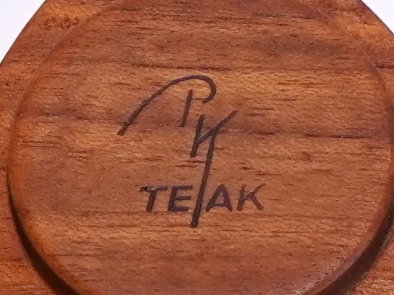 Billede 4 - Dansk teak saltkar 1950'erne fra Poul Knudsen Teak