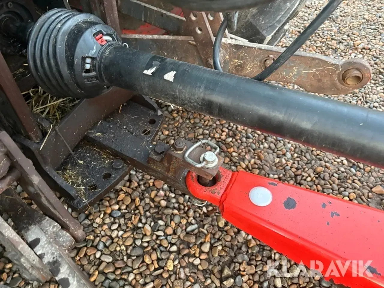 Billede 8 - Strømaskine Kuhn Primor 3570 M