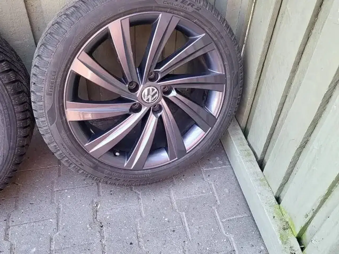 Billede 4 - Alufælge