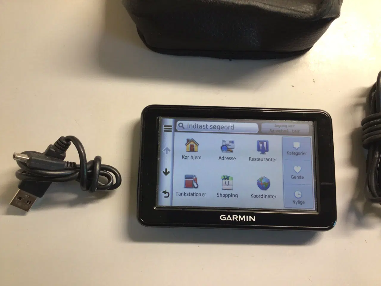 Billede 6 - (((Garmin Nüvi 2445 LM GPS )))