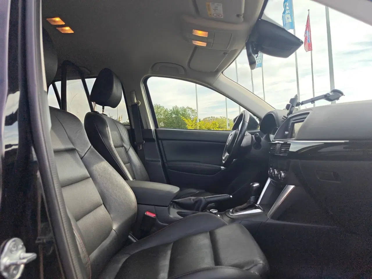 Billede 12 - Mazda CX-5 2,2 SkyActiv-D 175 Optimum aut. AWD Van