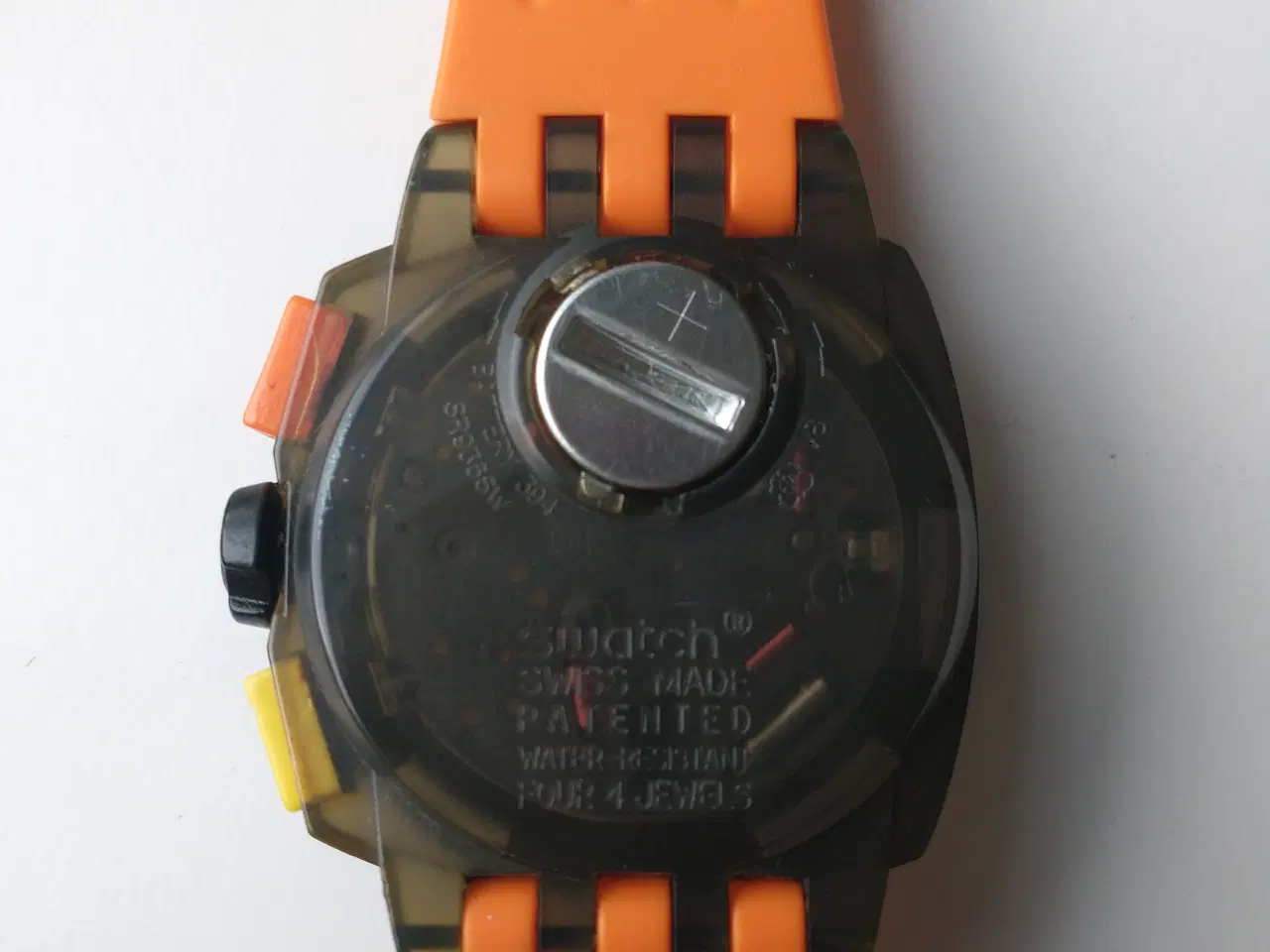 Billede 3 - Swatch Suim 400 