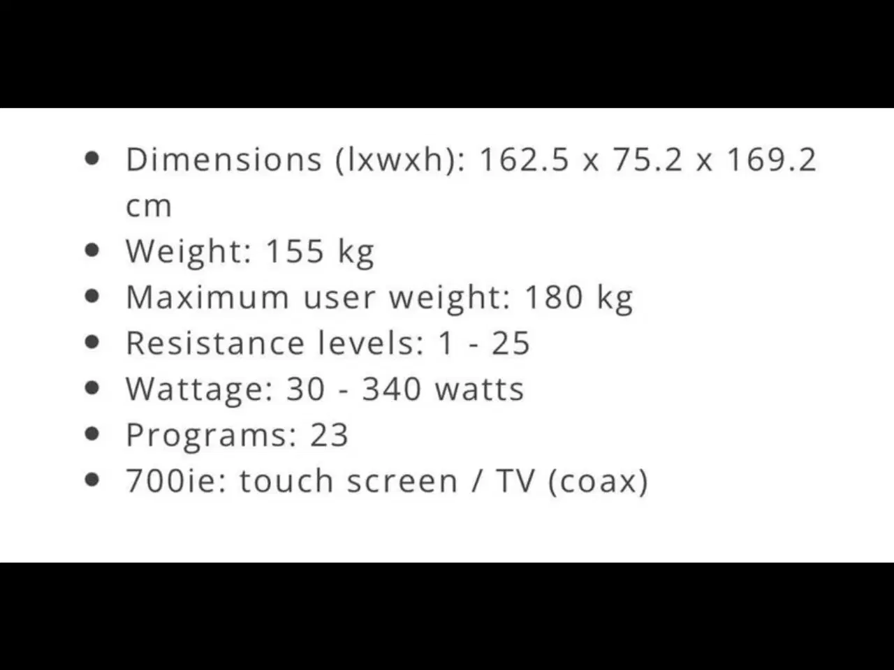 Billede 4 - Technogym wave