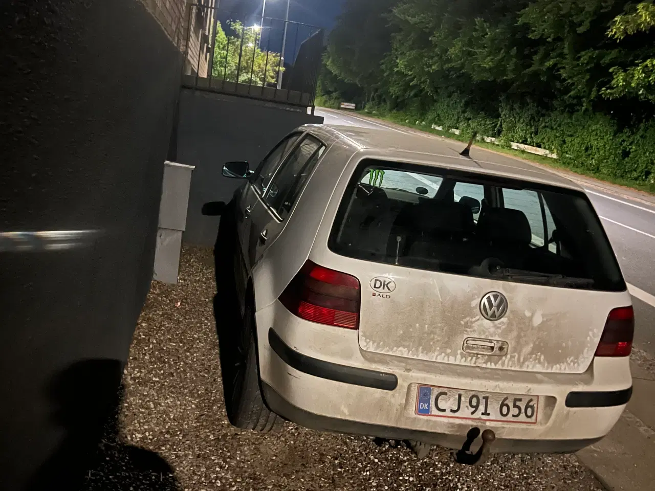 Billede 1 - Ny synet vw golf 4 2.0