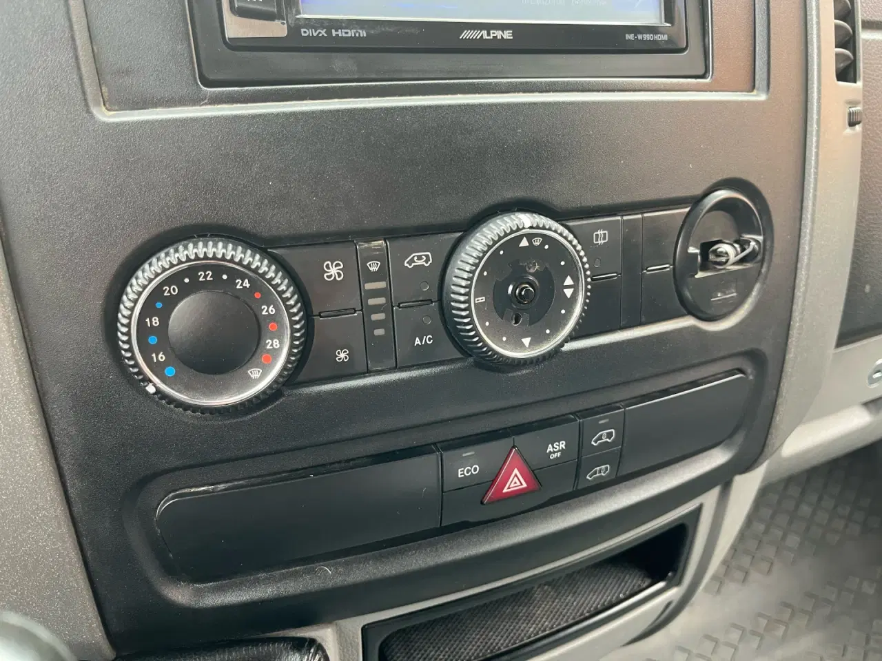 Billede 14 - Mercedes-Benz Sprinter 213 2,2 CDI R2 129HK Van