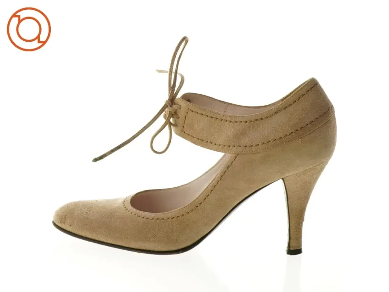 Billede 1 - Dame Sko fra Sergio Rossi (str. 36,5)