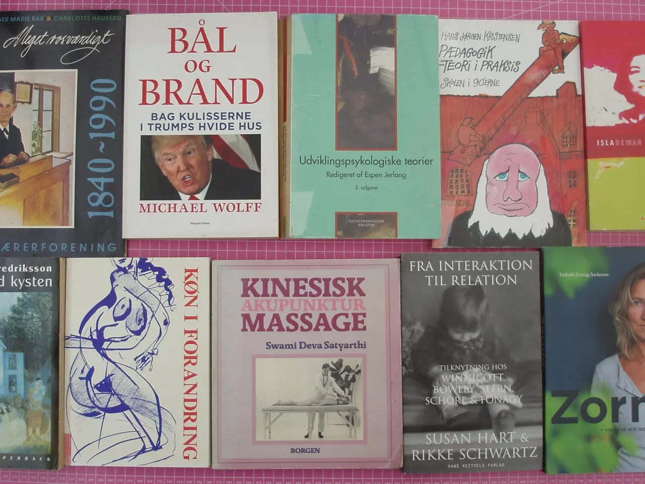 Billede 1 - Diverse forfattere 16