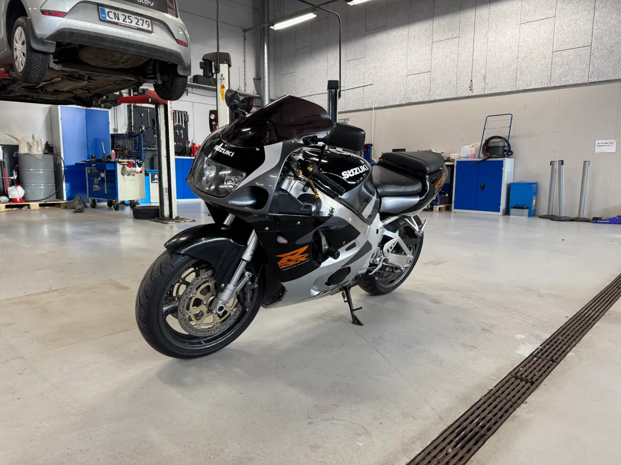 Billede 1 - Suzuki Gsxr 750