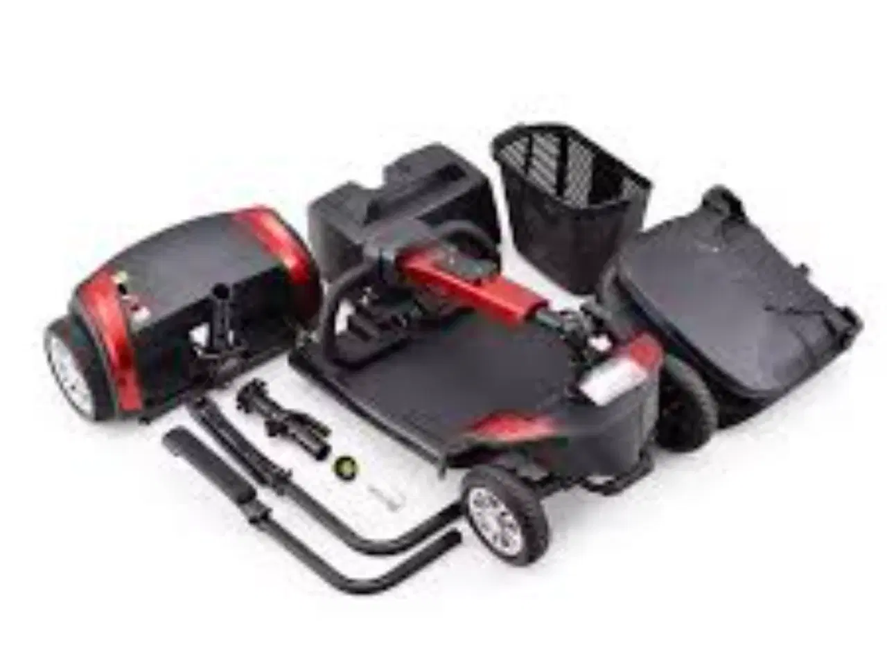 Billede 2 - Damos mobilitets-scooter R2