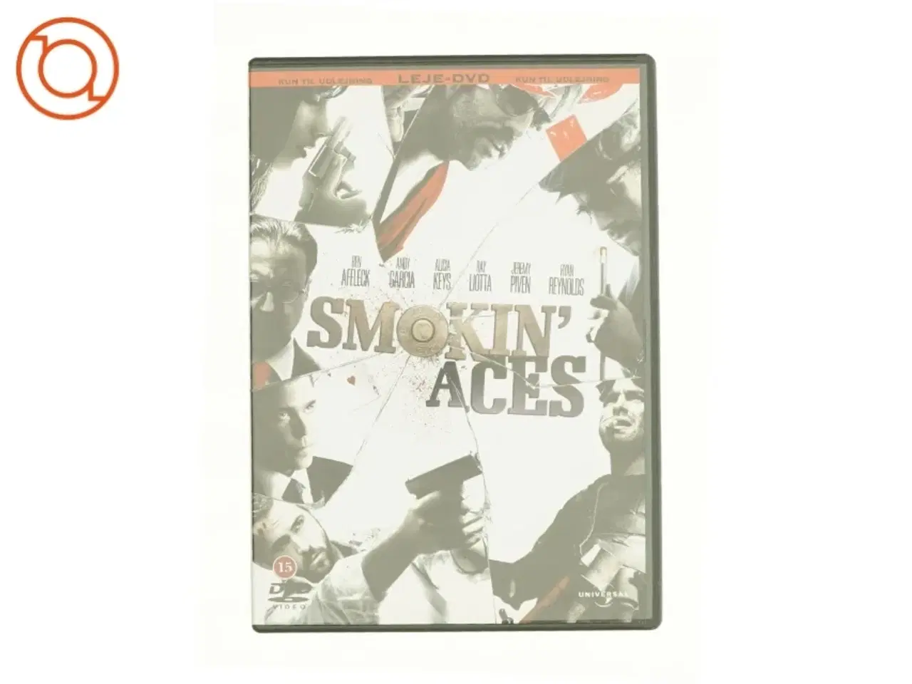 Billede 1 - Smoking Aces