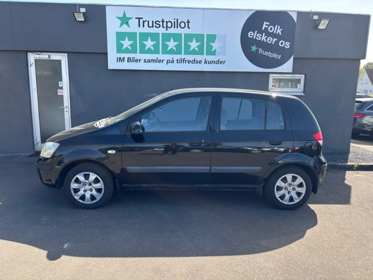 Billede 2 - Hyundai Getz 1,3 GL