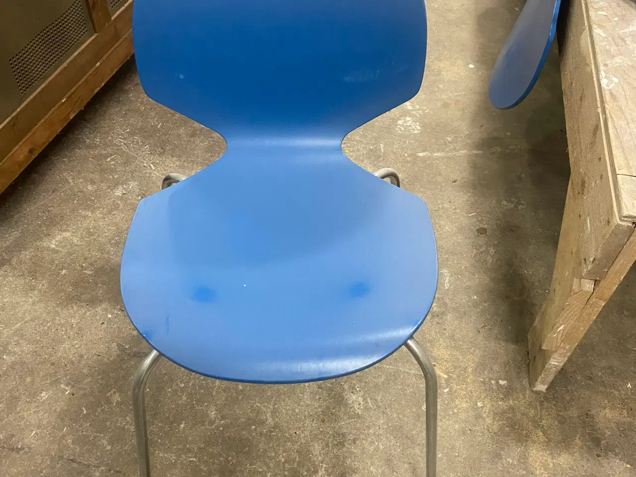 Billede 4 - Duba møbelindustri stole