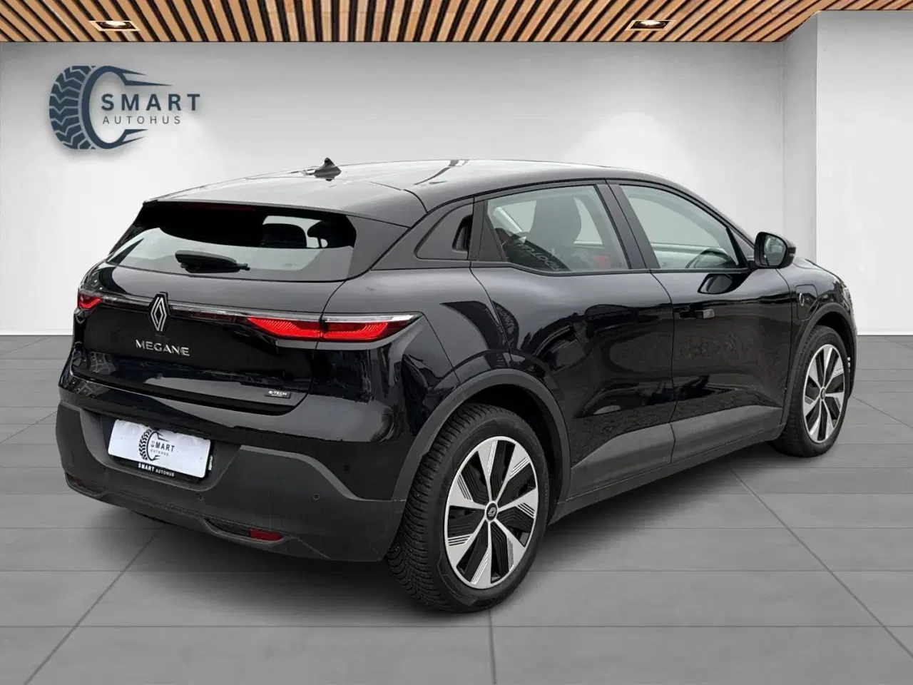 Billede 3 - Renault Megane E-Tech 60 Evolution ER