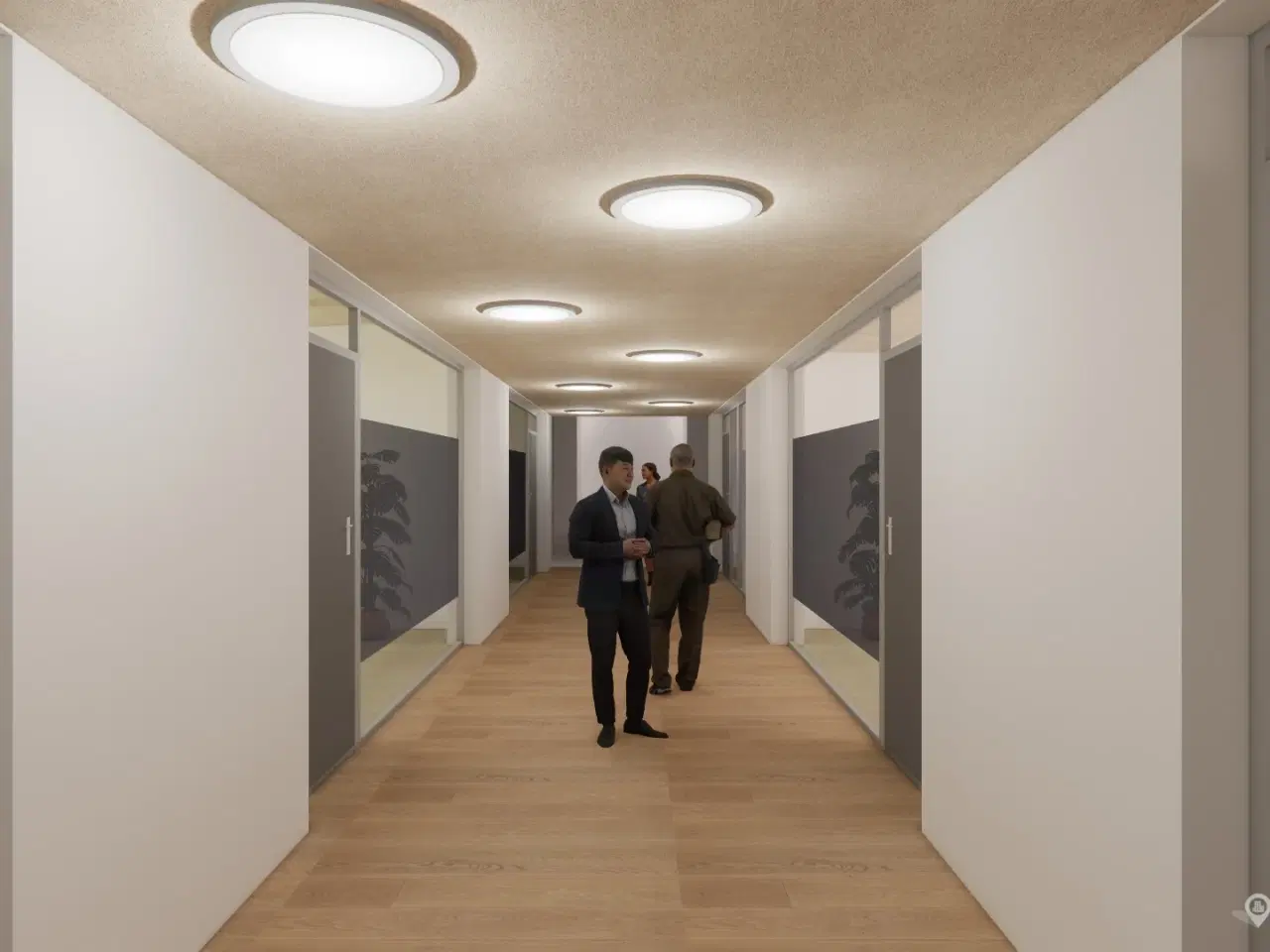 Billede 8 - Moderne kontorfaciliteter til Domicil eller kontor - i hjertet af Danmark