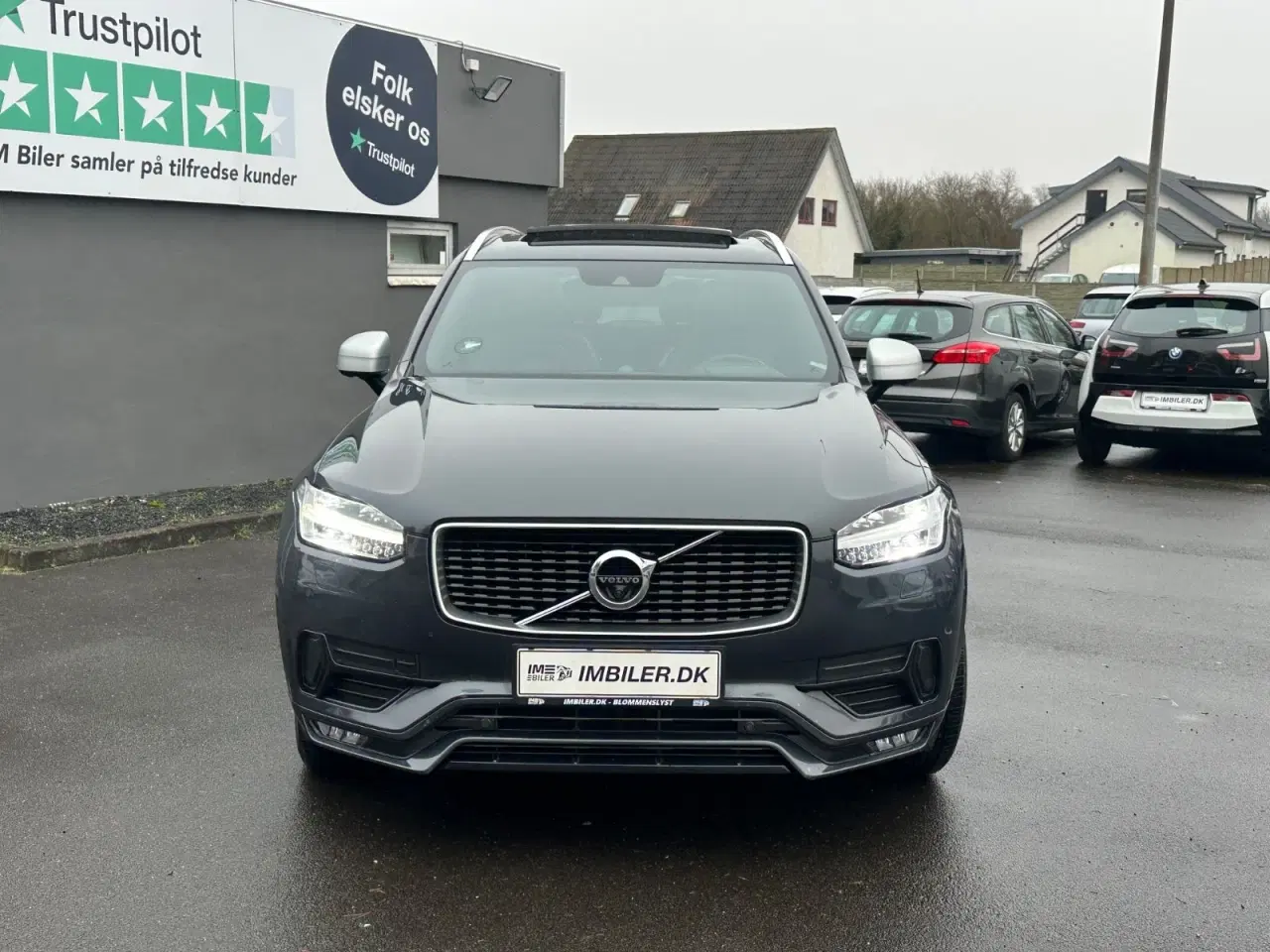 Billede 17 - Volvo XC90 2,0 D5 225 R-Design aut. AWD 7prs