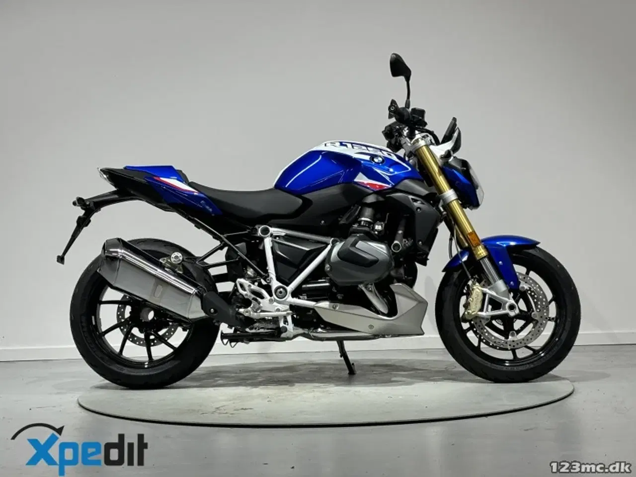 Billede 1 - BMW R 1250 R