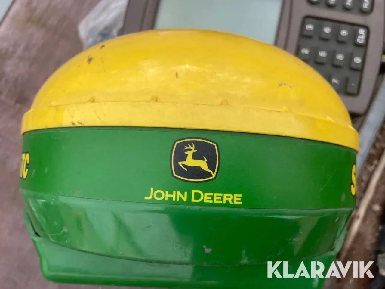 Billede 5 - GPS John Deere StarFire ITV