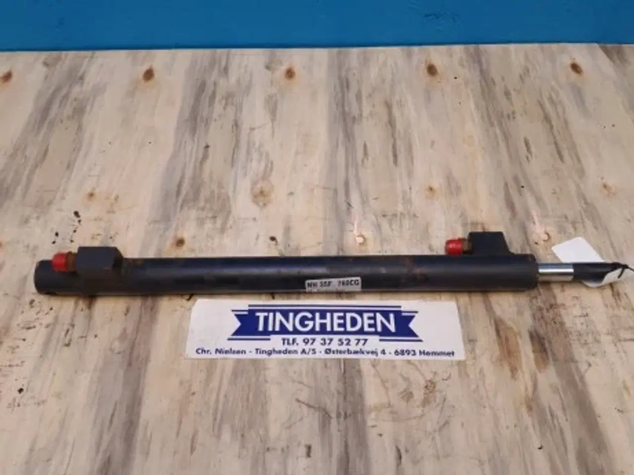 Billede 1 - New Holland 760CG 35Ft Cylinder 84471715