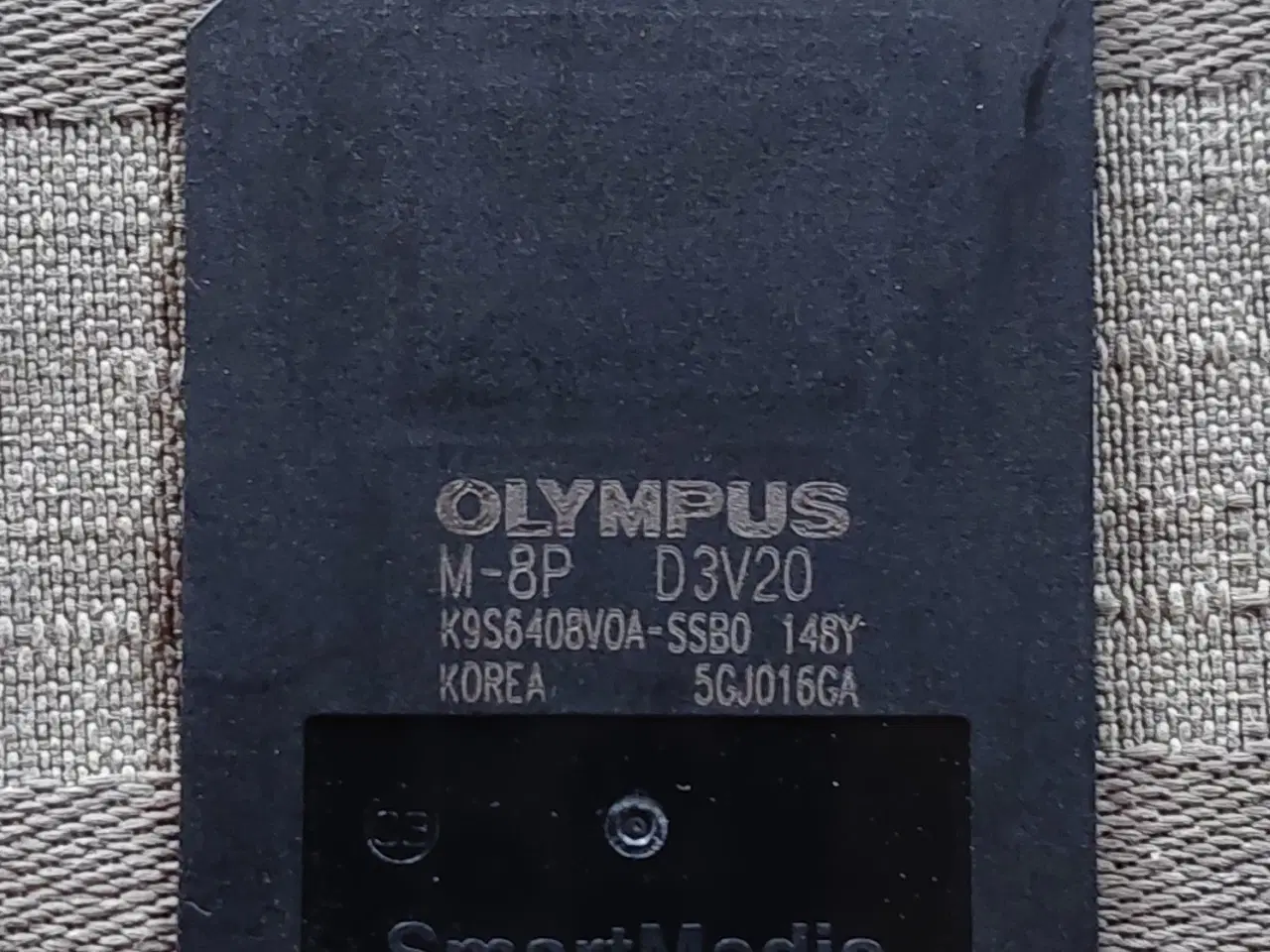 Billede 2 - Hukommelseskort, OLYMPUS M-BP D3V20, 8 MB